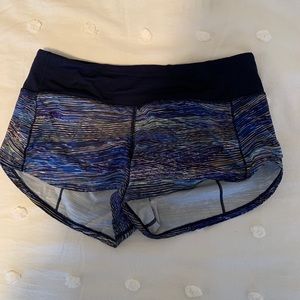 Lululemon shorts